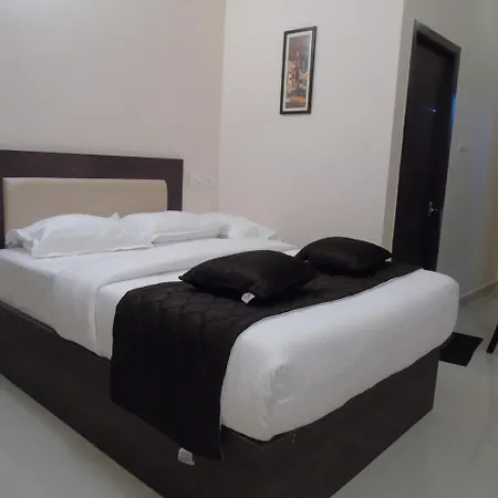 St Antony Residency Tirunelveli Exterior photo