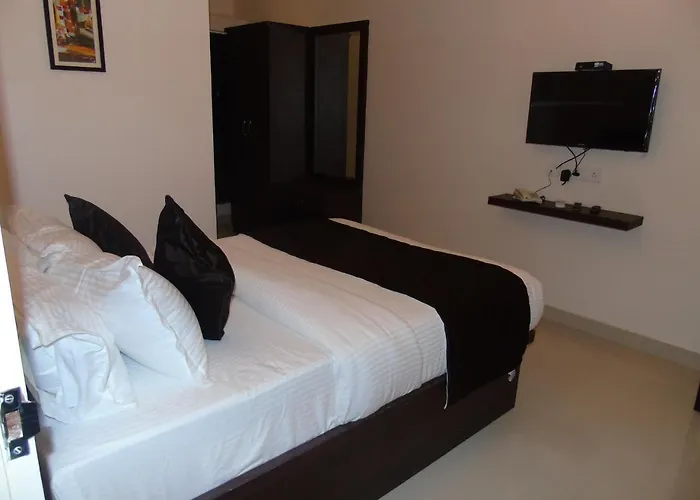 St Antony Residency