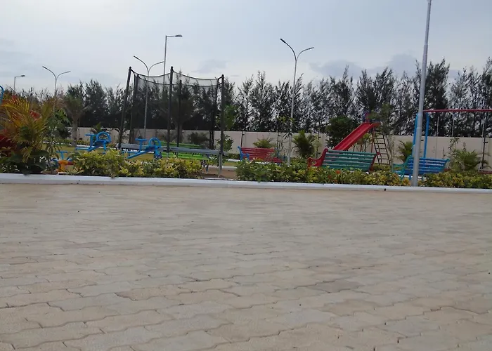 St Antony Residency