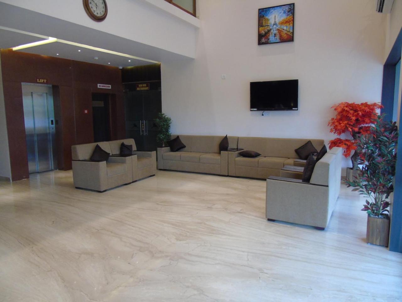 Hotel St Antony Residency