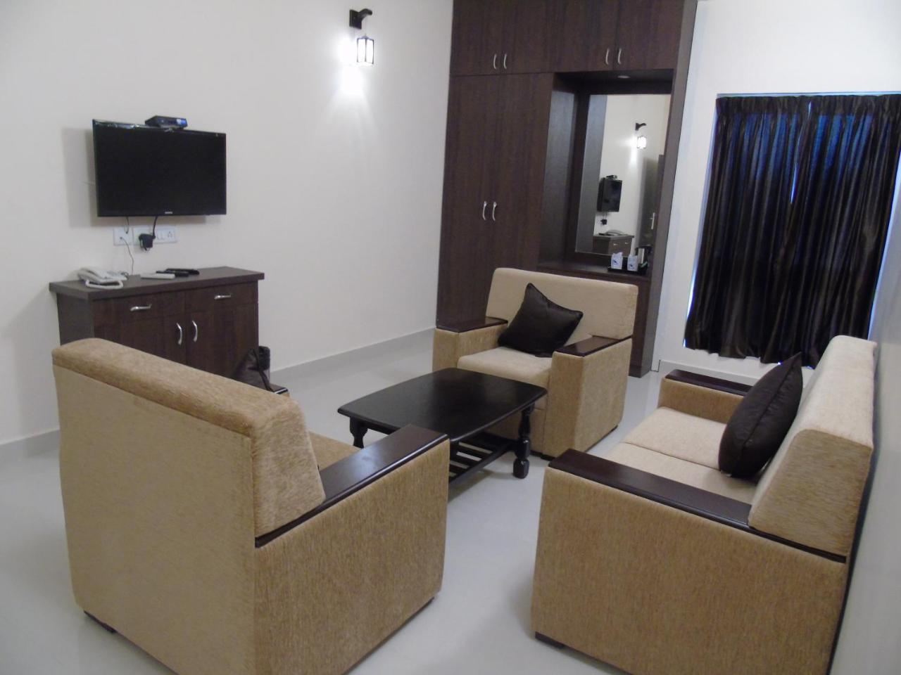 St Antony Residency