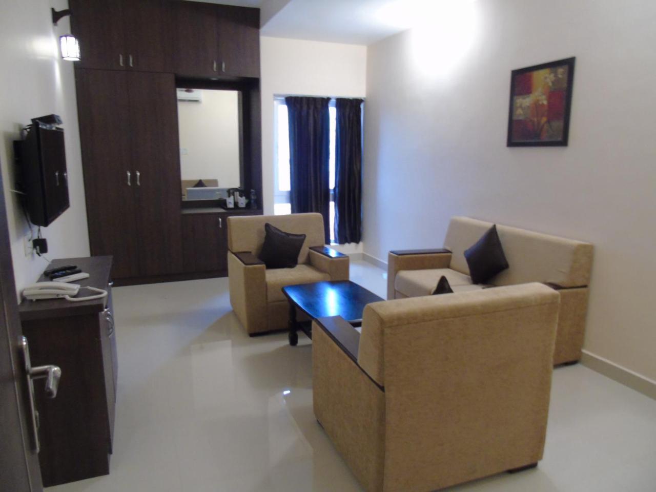 St Antony Residency Hotel 3*